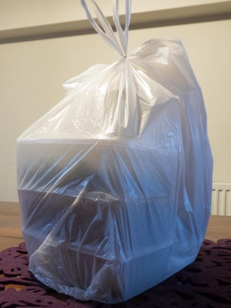 Read what Mumsnetters think of Deliveroo