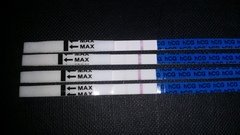 Help ! Test result 4 days before af