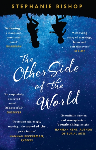 Have you read The Other Side of the World by Stephanie Bishop? Post feedback by 27 September for a chance to win £100 Love2Shop voucher!