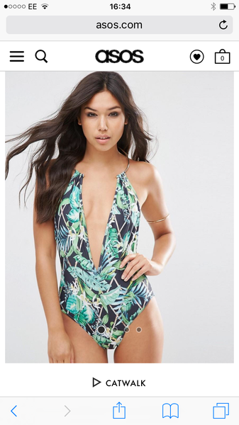 Bikini or one piece swimsuit?