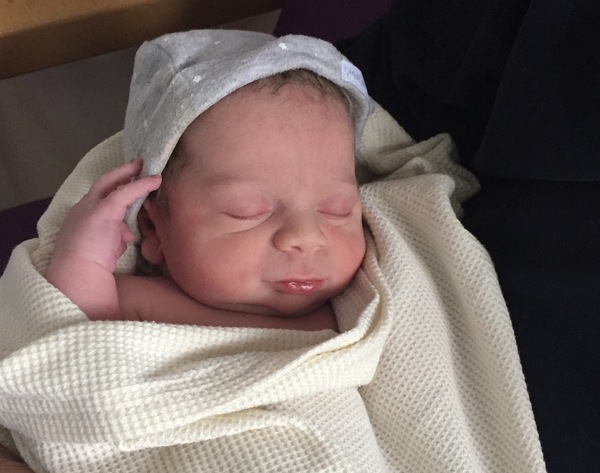 August 2016 Babies (thread 6) - Ready to Pop!