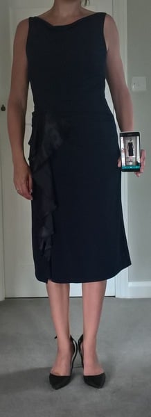 Losing the will to go on.. Sorry, it's another wedding guest outfit plea for help!