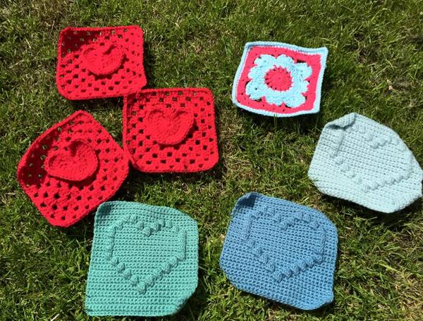 Woolly Hugs for Jo Cox. Donors and crafters, we need your help.