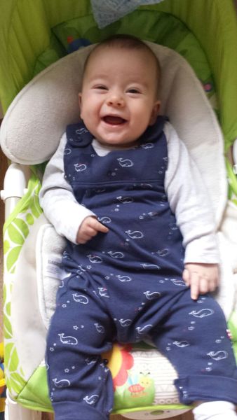 March 2016 - I can't think of a pithy title because I'm too sleep deprived :/