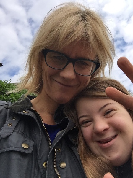 Guest post: "My daughter made me face my own prejudices towards disability"