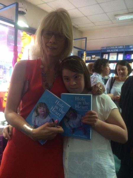 Guest post: "My daughter made me face my own prejudices towards disability"