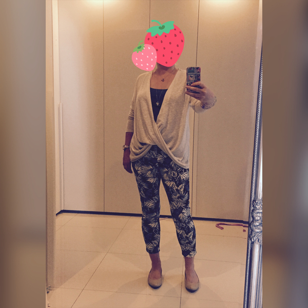 Anyone interested in a what are you wearing -with photos thread?