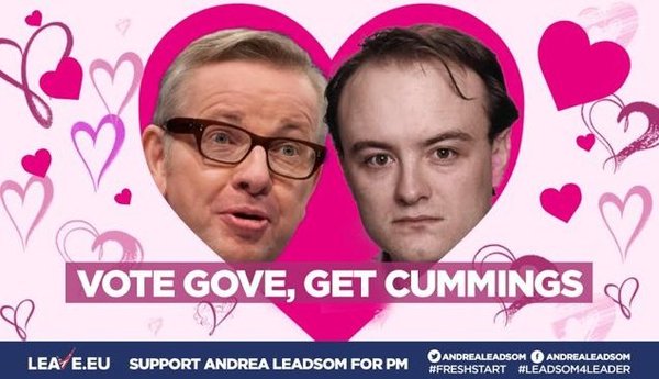 Boris outmaneovered. Et tu Gove & Corbyn? The Westministenders Hunger Games Continues