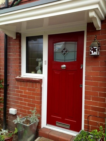 Why is it SO hard to choose a new front door?!