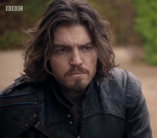 Swagger Inn Thread 135 - Series 3 is dodging through the schedules and nearing a climax.  And frankly so are Team A after ep 8's bondage. So, put your bins out & get your perve on ready for ep 9