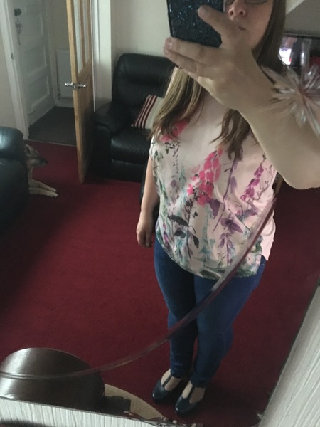 Anyone interested in a what are you wearing -with photos thread?