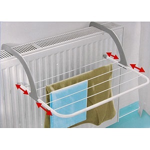 AIBU: clothes horse