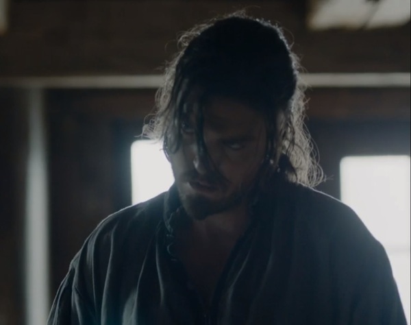 Swagger Inn. Thread 133. The one where Athos' trousers get even tighter...well one can hope.