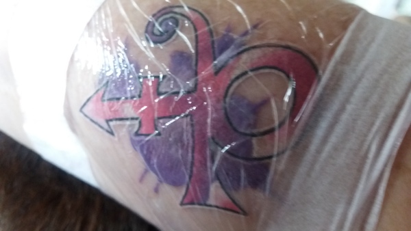 My little pony tattoo #3 - A permanent home?