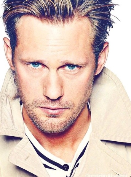 I have a new sleb crush - Alexander Skarsgård appreciation thread anyone?