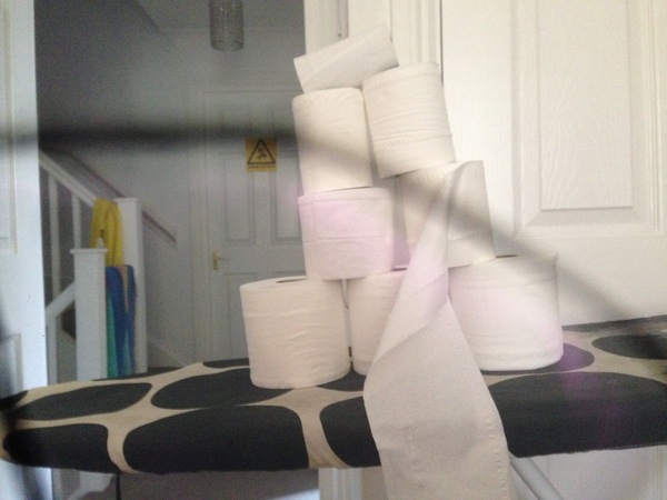 To think that this isn't art?