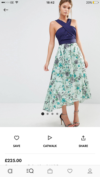 Which dress do you prefer? Help