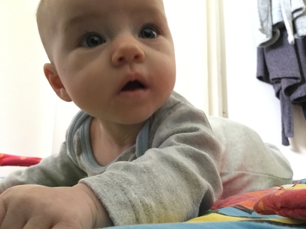 March 2016 - I can't think of a pithy title because I'm too sleep deprived :/