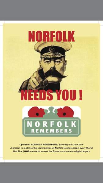 Norfolk parents - I NEED YOUR HELP!
