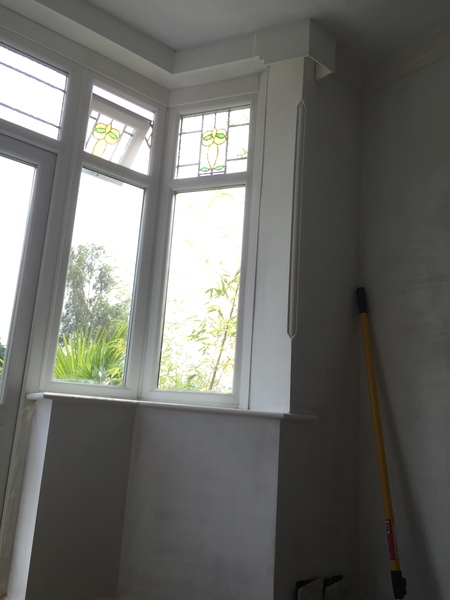 Decorating help needed.. What would yo do here?