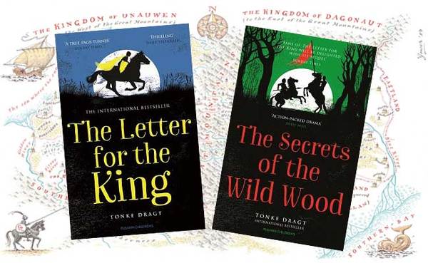 Have you read either The Letter for the King or The Secrets of the Wild Wood by Tonke Dragt? Post your feedback by 16 September for chance to win £100 Love2Shop Voucher!