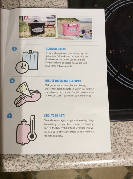 Cheaper alternative to Aussie gel packs for icey tek please!