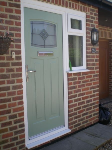 Why is it SO hard to choose a new front door?!