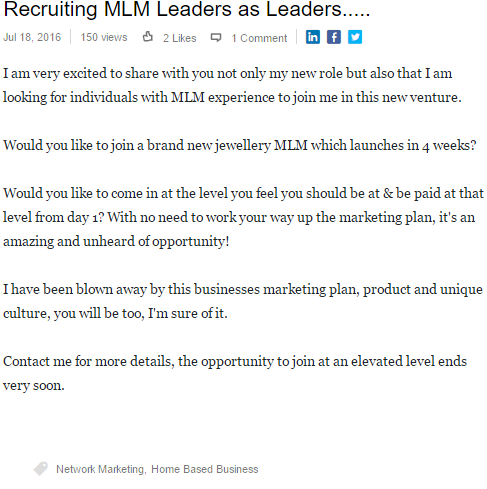 MLM Bot Watch 24 - Powered by Twunk's Yazoo: Tragicomic cultic wampum flogging scamalangadingdongs like Forever Living, Ariix, Herbalife, Younique, Juiceplus, LifeTreeWorld.