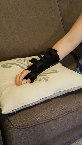 March 2016 - I can't think of a pithy title because I'm too sleep deprived :/