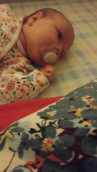 AIBU to expect a bit more sleep?