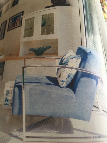 Help me find this armchair please