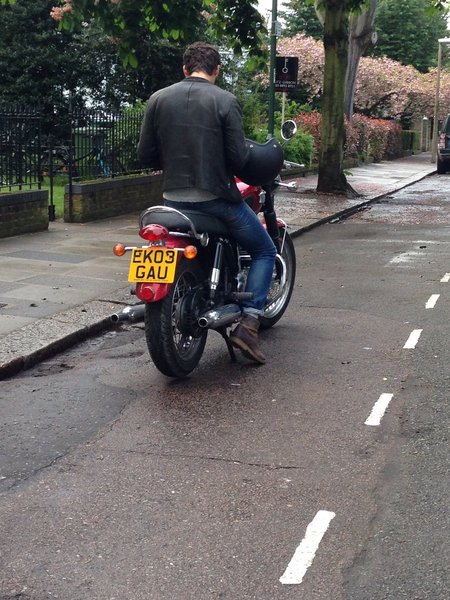 Our Girl and Captain James Addicts XXXVI