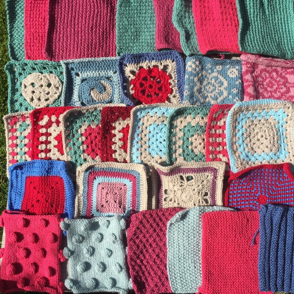 Woolly Hugs for Jo Cox. Donors and crafters, we need your help.