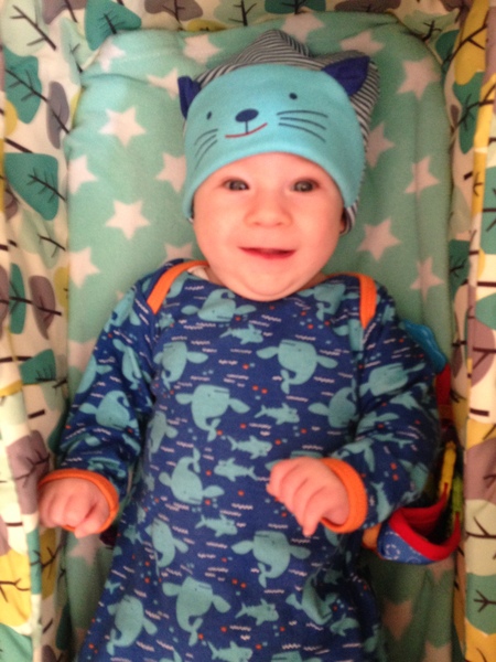 March 2016 - I can't think of a pithy title because I'm too sleep deprived :/