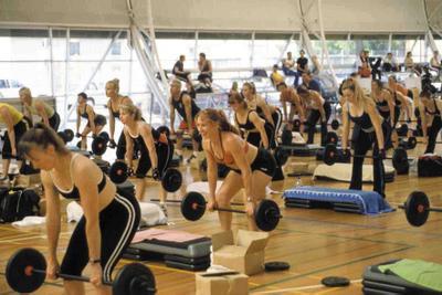 what is best to get into shape? fasting/ gym? excercise/ cycling/ running?
