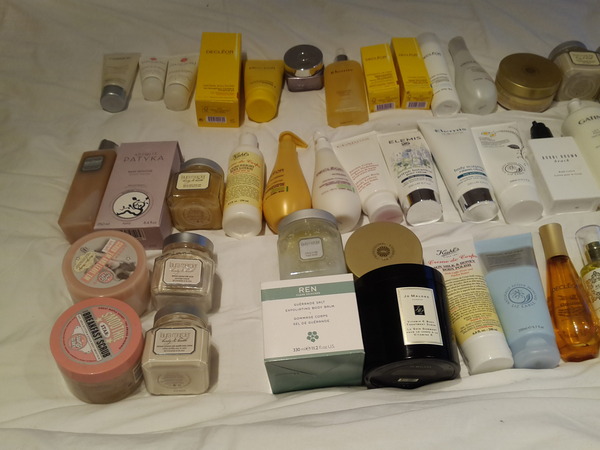Ashamed of my beauty product hoard! - Part 2