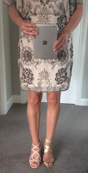 Losing the will to go on.. Sorry, it's another wedding guest outfit plea for help!
