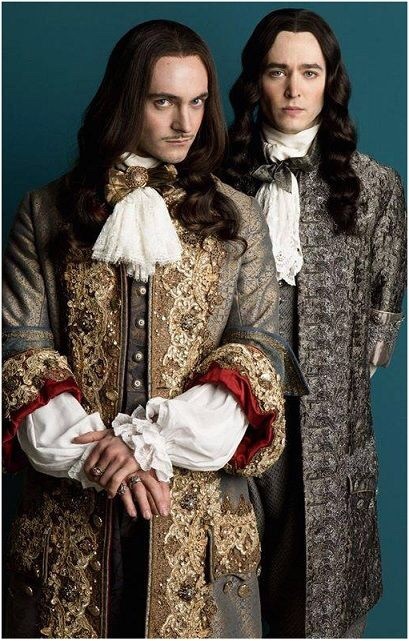Versailles - it was shit wasn't it?
