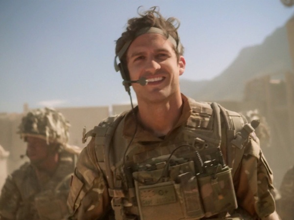 Our Girl and Captain James Addicts XXXVI