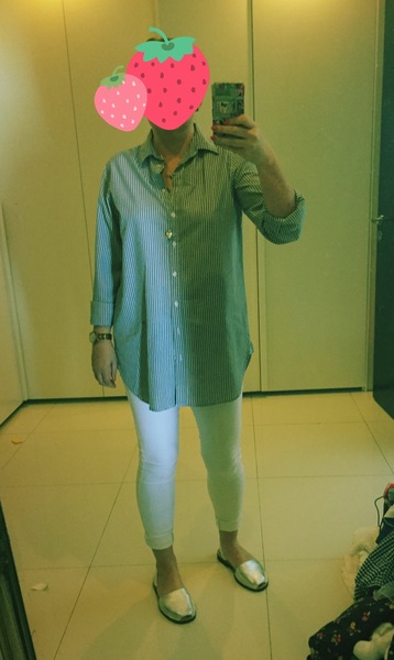 Anyone interested in a what are you wearing -with photos thread?