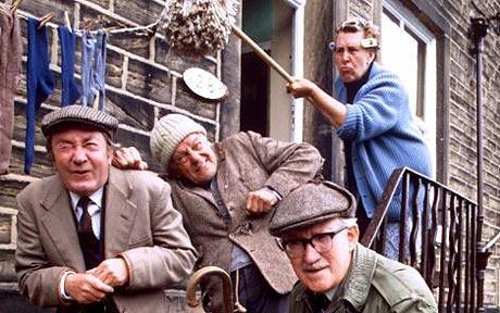 To want to act like a loon to put renters  off next door ?(lighthearted )