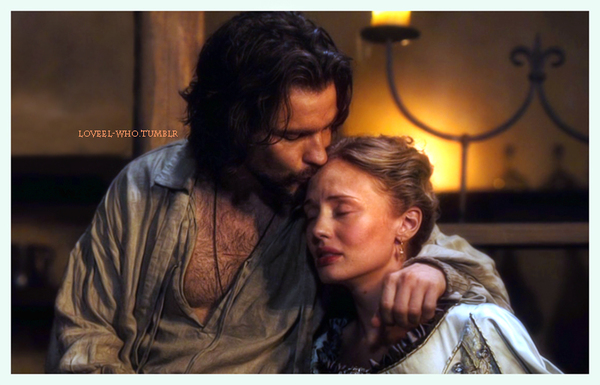 Swagger Inn. Thread 133. The one where Athos' trousers get even tighter...well one can hope.