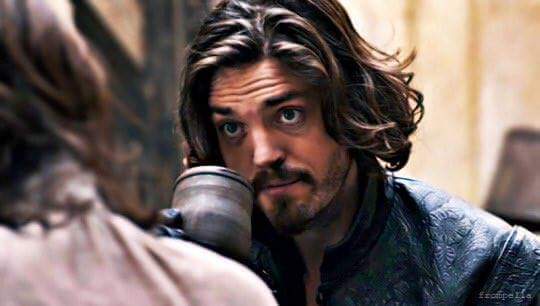Swagger Inn thread 134 - the one where the wenches recover from too much FAFness from Musketeers