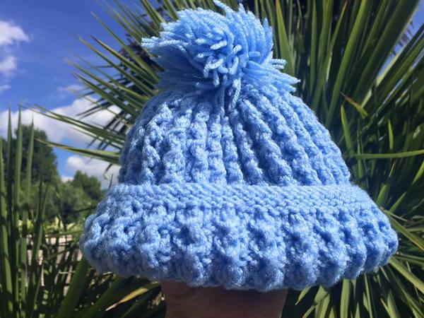 Woolly Hugs. Our Project to help refugees continues. One square, one blanket, a pair of gloves, one warm hat, one step at a time, really every little thing will help. All support welcome.