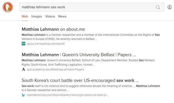 Guest post: "As sex workers, our lives depend on decriminalisation"