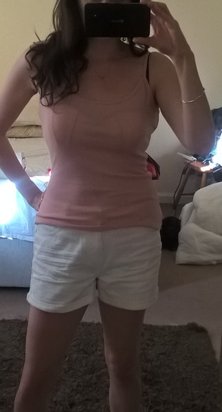 Anyone interested in a what are you wearing -with photos thread?