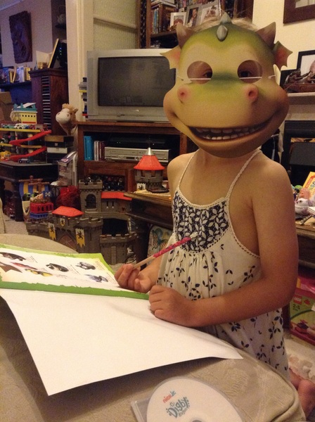 See what MNers and their DCs think of Nick Jr.’s new show, Digby Dragon. Plus, get your own Digby pack! NOW CLOSED