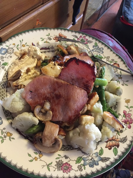 My big fat 800 calorie blood sugar diet diary, all welcome