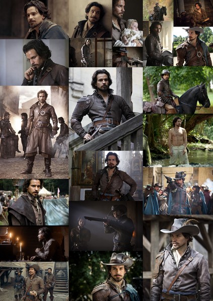 Swagger Inn thread 134 - the one where the wenches recover from too much FAFness from Musketeers