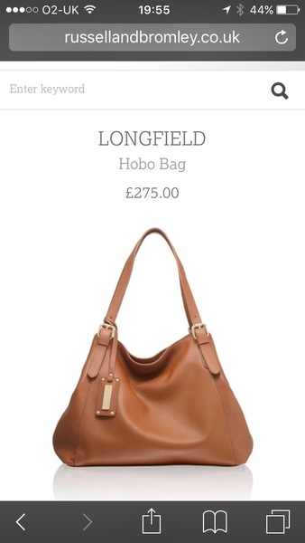 The mystery of the bag....